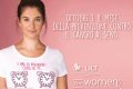 CAMPAGNA DI PREVENZIONE LILT FOR WOMEN_Nastro Rosa 2020⁩