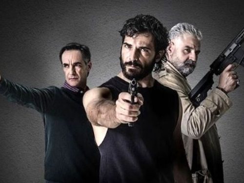 “Bastardi a mano armata”, il nuovo thriller con Marco Bocci in arrivo su Sky ( e non solo)