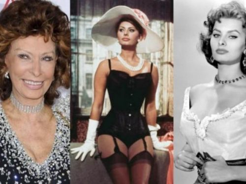 Su Rai Movie (canale 24) una serata con Sophia Loren
