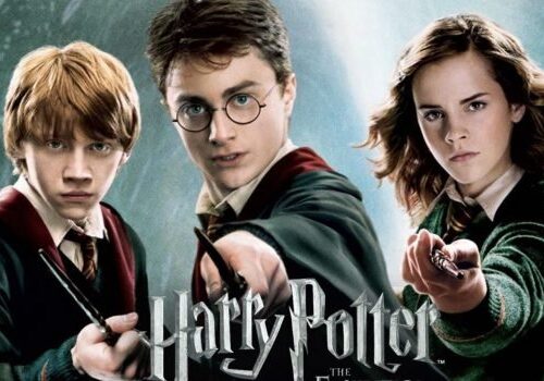 Harry Potter: si svela il dietro le quinte del primo film