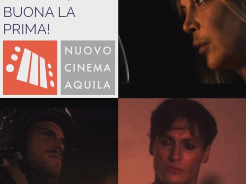 “Venere è un ragazzo” il cortometraggio di Giuseppe Sciarra al  Free Aquila Festival.