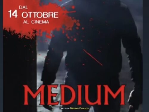 Arriva Medium , horror di Massimo Paolucci prodotto da Emy Productions