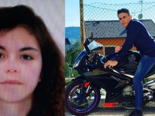 Agrigento, scooter contro auto: i fidanzati Gaetano e Martina morti a 17 anni, dolore a Raffadali