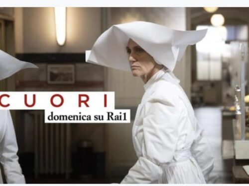 Carola Stagnaro sarà nel cast di Cuori, la nuova fiction Rai in onda da domenica 17 ottobre su RaiUno