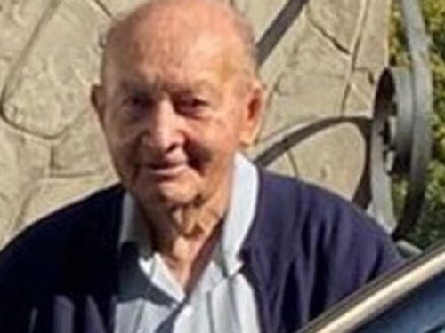 Antonio Nofroni, 87 anni, il neopatentato più anziano d’Italia: “Nessun problema con la guida”