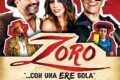 Da mercoledì 3 novembre a domenica 28 novembre va in scena al Teatro Tirso de Molina in Roma “Zoro…con una ere sola”, spettacolo di Pablo e Pedro
