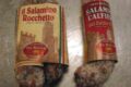 Tre specialità di salamini richiamati per presenza di salmonella, l’allerta del Ministero