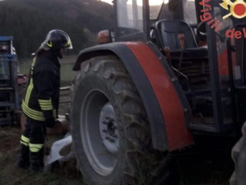 Il padre non si accorge della figlia e la travolge col trattore: 25enne morta sul colpo a Cosenza