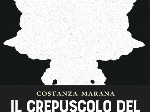 La scrittrice Costanza Marana torna in libreria con “Il crepuscolo del sogno”