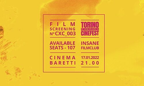 Insane Film_Club del Torino Underground propone CXC_003