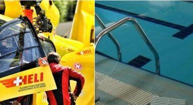 Dramma in Alto Adige, bimbo di 2 anni cade nella piscina dell’albergo e muore