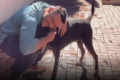 Tiziano Ferro adotta un nuovo cane: “Si chiama Gianni, era nella lista eutanasia di un canile”