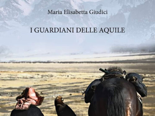 “I Guardiani delle Aquile” è il nuovo romanzo di Maria Elisabetta Giudici, edito da Castelvecchi, disponibile in libreria e negli store digitali