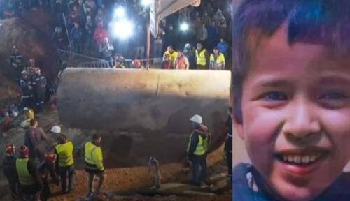 Rayan è morto, il piccolo caduto nel pozzo in Marocco estratto dopo 100 ore. «Fatali le ferite riportate durante la caduta»
