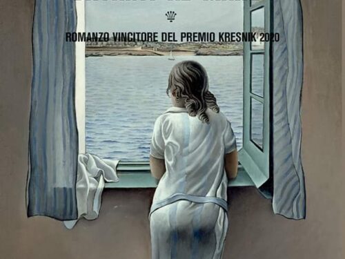 “Ivana davanti al mare”di Veronika Simoniti. Romanzo vincitore del Premio letterario Kresnik 2020