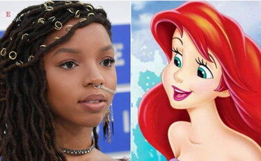 La Sirenetta di colore  della Disney riaccende le polemiche sui social: dibattito sulla distorsione iconografica