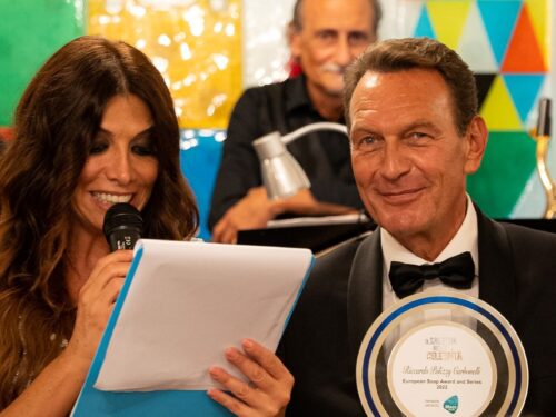 Premio Internazionale European Soap Award and Series che successo a Venezia con “Il Salotto delle Celebrità”