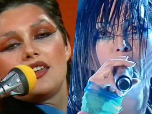 Anna Oxa: tutte le 15 volte al Festival di Sanremo, nel ’94 lo ha pure condotto