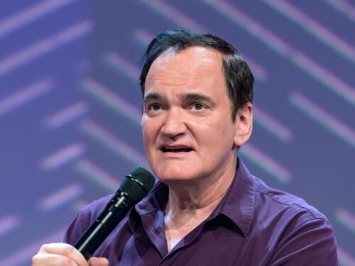 Quentin Tarantino: « Voglio fare un decimo film e poi basta»