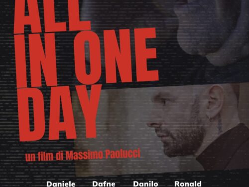 All in one day, nuovo thriller diretto da Massimo Paolucci disponibile su Amazon Prime Video