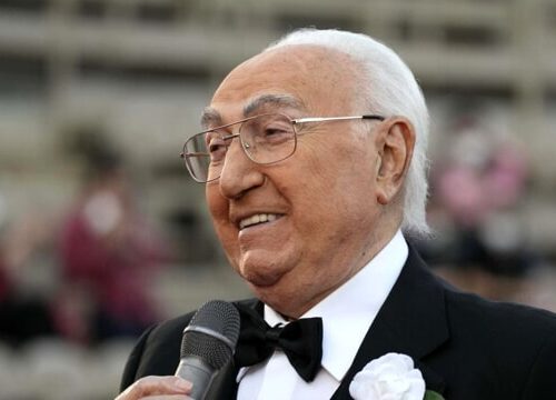 Pippo Baudo compie 87 anni, gli auguri di Fiorello: “Hai tracciato la strada”