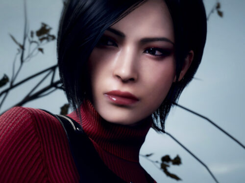 RESIDENT EVIL 4 SEPARATE WAYS : IL DLC CON ADA WONG COLPISCE I FANS