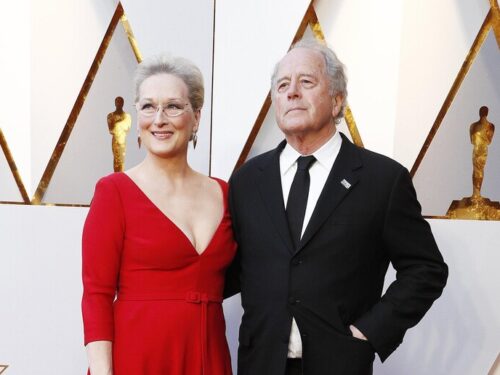 Meryl Streep e Don Gummer si separano dopo 45 anni di matrimonio