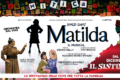 "Matilda il Musical" Debutta al Teatro Sistina di Roma il 7 Dicembre 2023