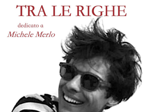 ALICE PORTA  Con il suo nuovo libro “Con il cuore tra le righe” il ricordo di Michele Merlo a Sanremo