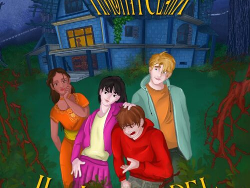 Dalla fantasia delle Escape Room alla narrativa: Enrico Nai debutta con il suo primo romanzo “Timothy Clark – Il Libro del Potere”