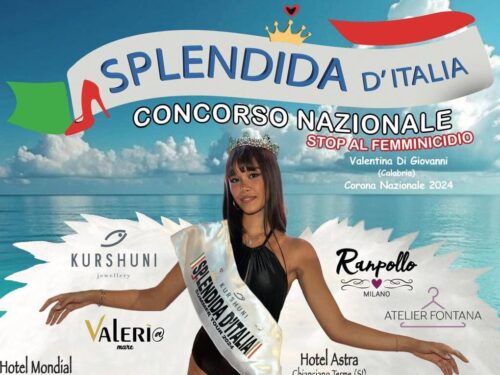 Splendida d’Italia – Selezione Regionale Emilia-RomagnaTour Estivo 2025 | Prima tappa – 10 giugno ore 20.00 presso Com@Bar, Cesena
