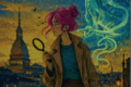 Tra misteri, fantasmi e ironia, uscito il giallo “Investigazioni Tilda & C.” di Manuela Chiarottino