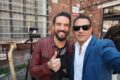 “Benvenute a Bordo”: Alex Belli alla scoperta dell’Italia in van